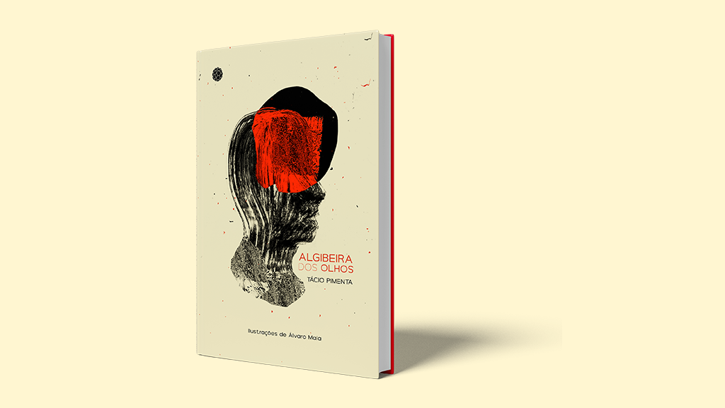 Poeta baiano-tocantinense Tácio Pimenta lança o livro de poesia 'Algibeira dos Olhos'