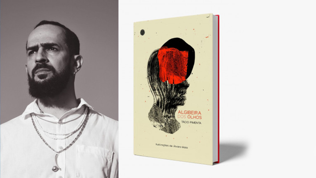 Poeta baiano-tocantinense lançará livro em Araguaína em noite de bate-papo e autógrafos