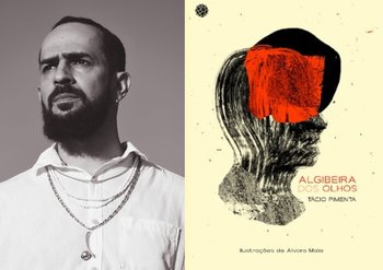 Tácio Pimenta livro Algibeira dos Olhos